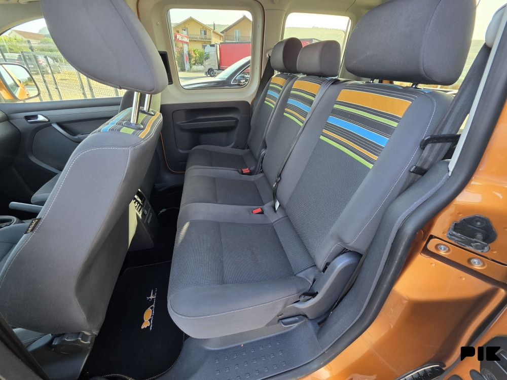 Volkswagen Caddy 1.6 TDI