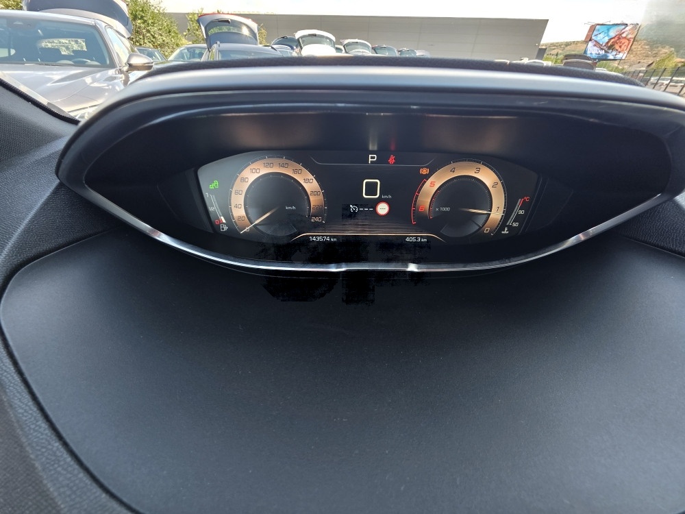 Peugeot 3008  GT 2.0 HDI AUTOMATIK/LED/KAMERA /180 KS