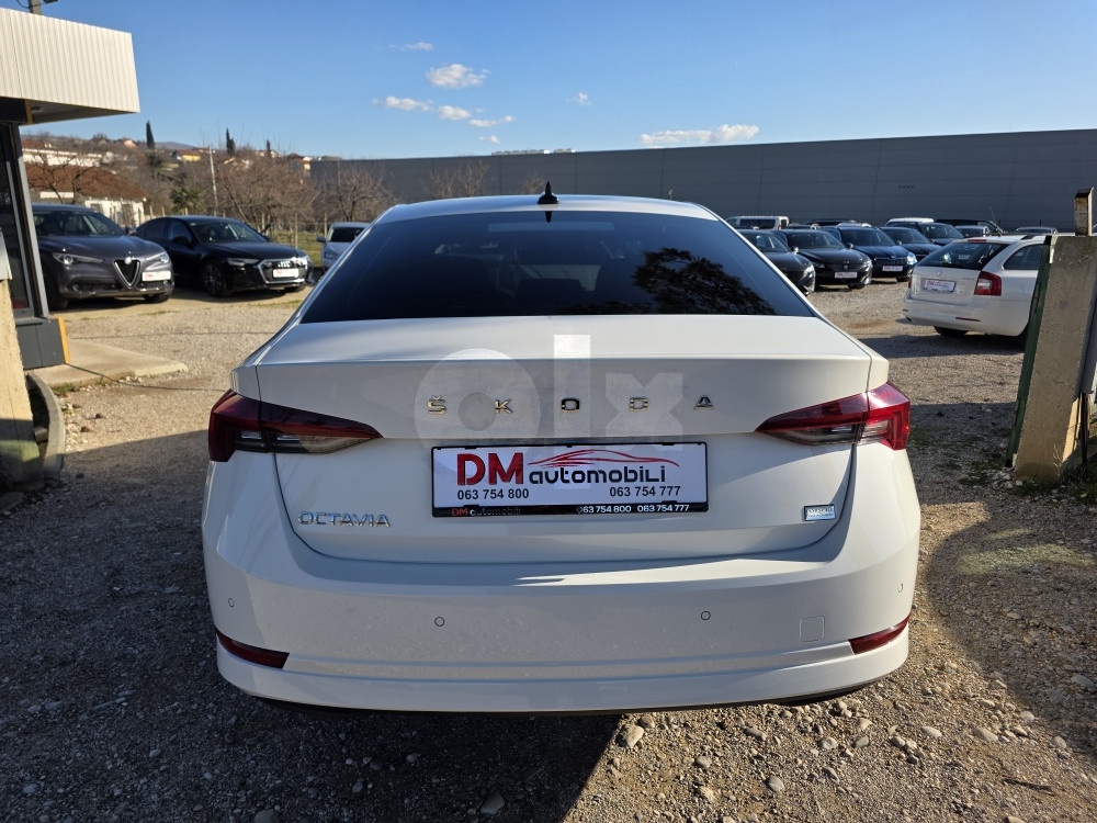 Škoda Octavia 2.0 TDI /2022g