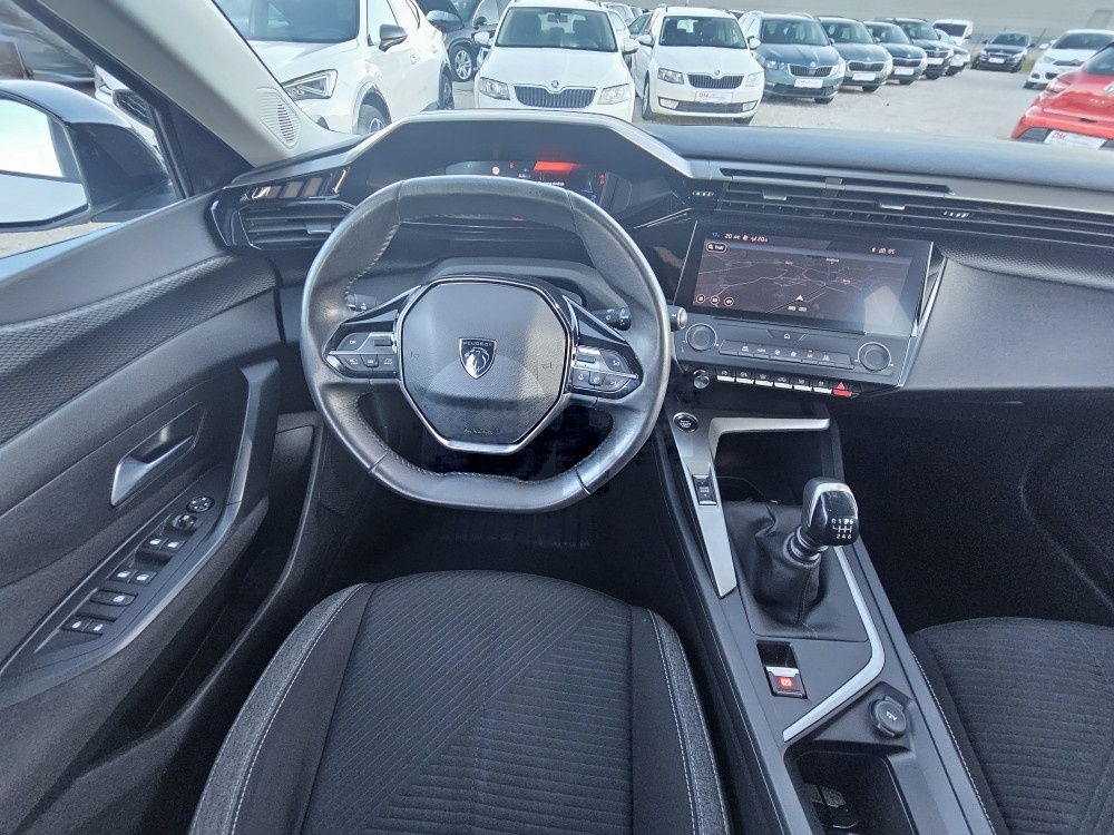 Peugeot 308 1.5 HDI/NAVI/2022g