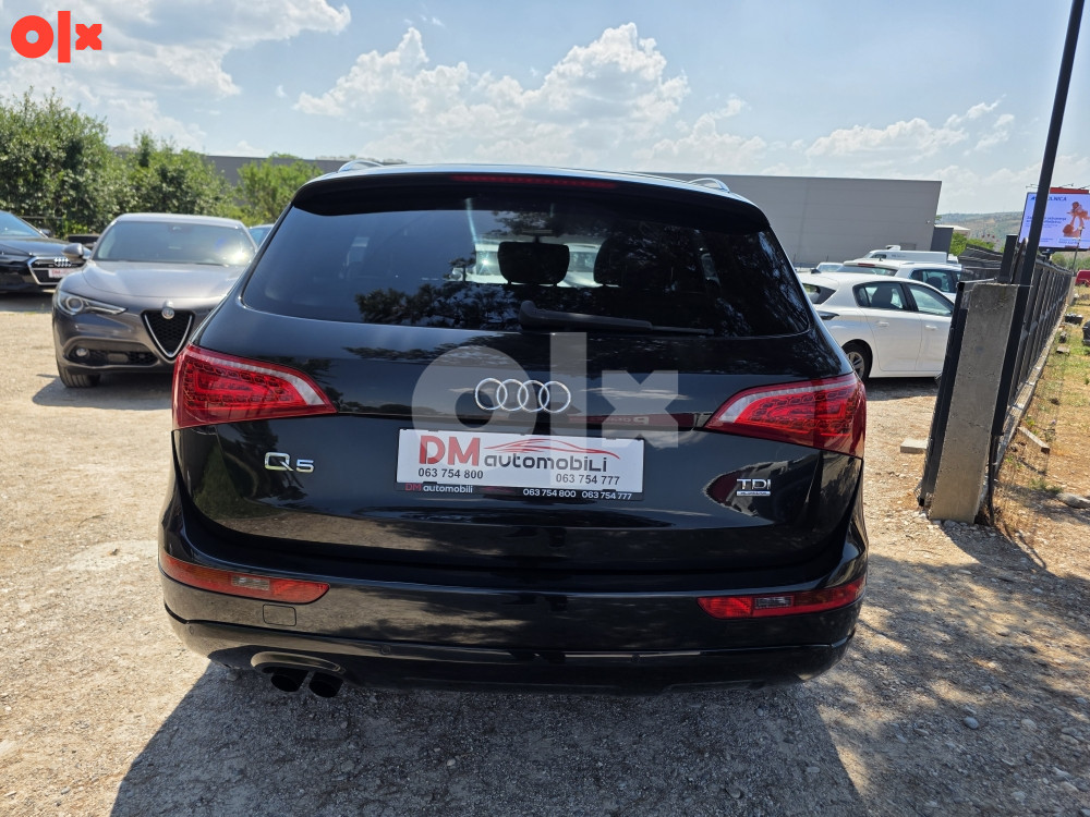 Audi Q5 2.0 TDI QUATTRO