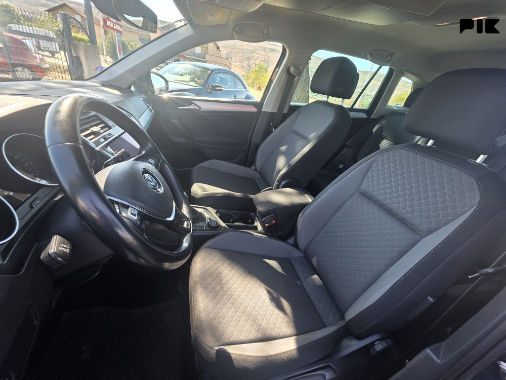 Volkswagen Tiguan 2.0 TDI DSG 4-MOTION
