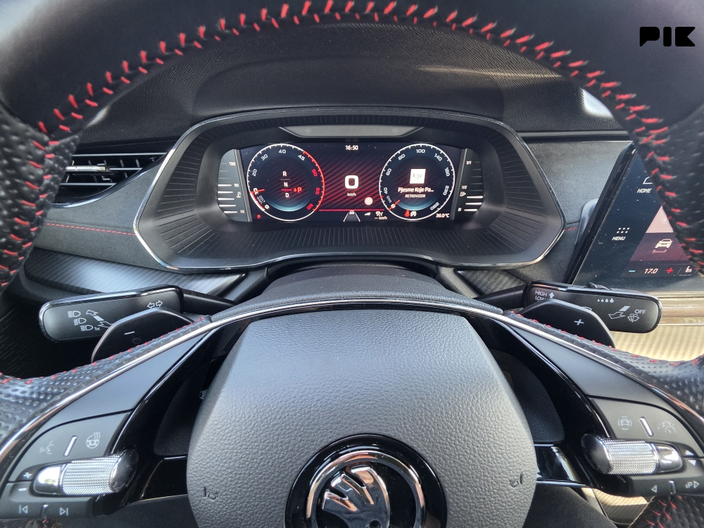 Škoda Octavia  VRS 2.0 TDI DSG LED/NAVI/KAMERA/MATRIX/2022g