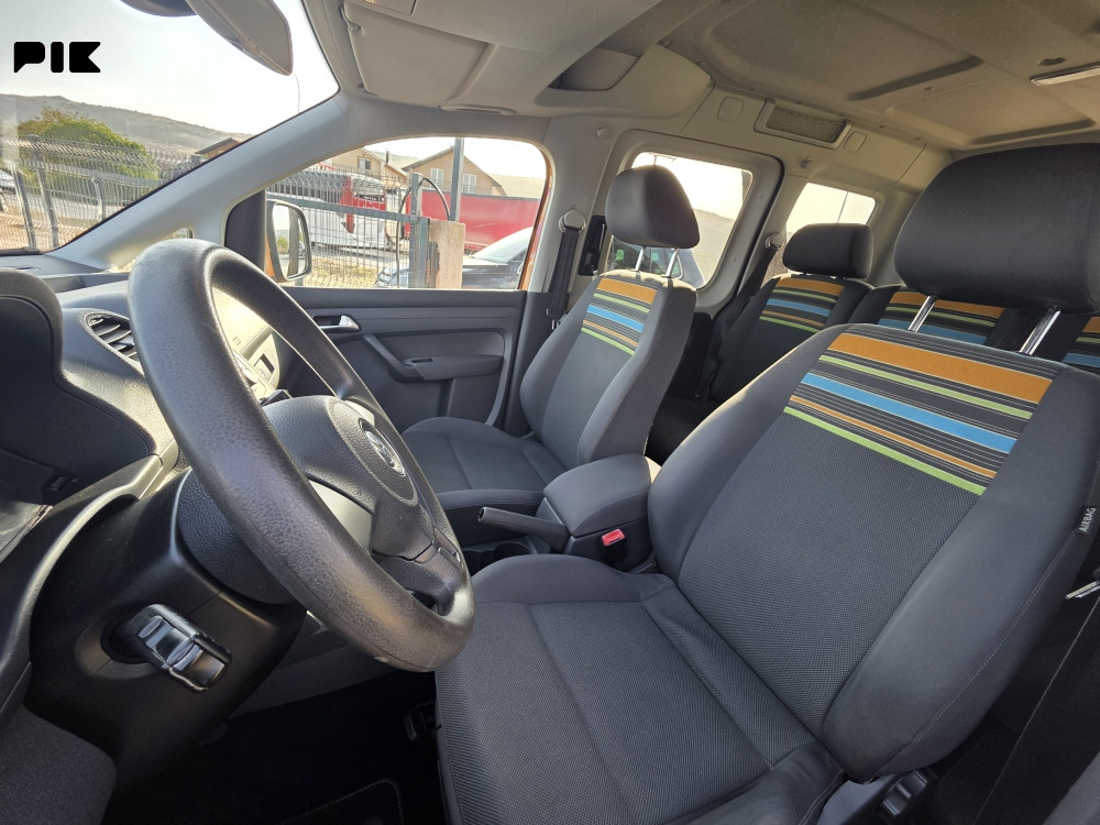 Volkswagen Caddy 1.6 TDI
