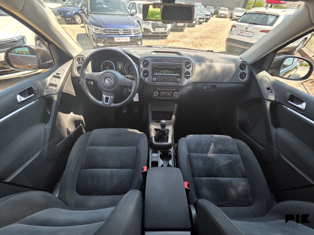 Volkswagen Tiguan 2.0 TDI /PANORAMA/PDC