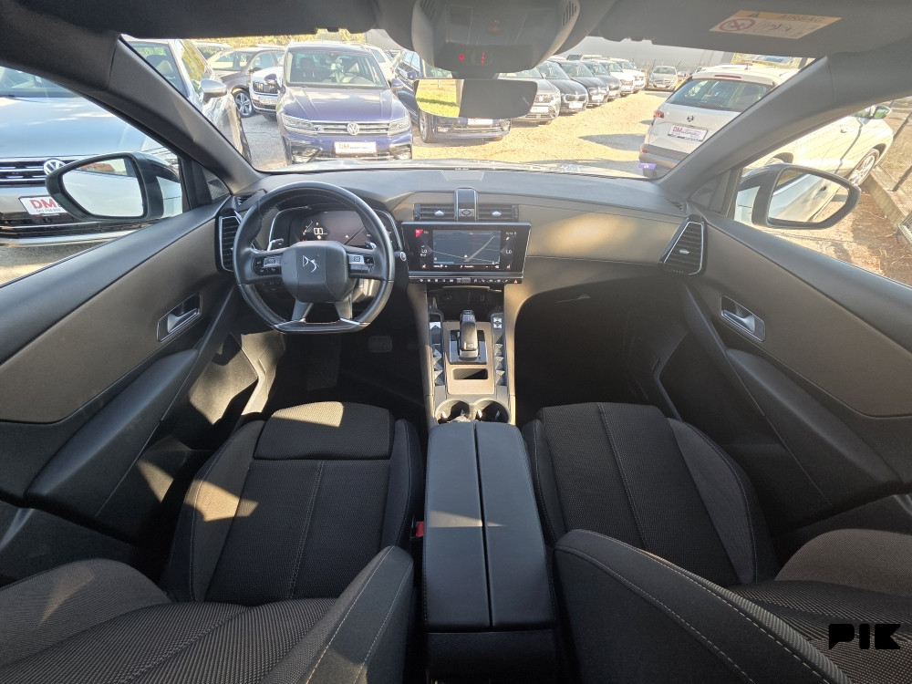 DS automobiles DS7 Crossback 2,0 HDI 180 KS AUTOMATIK