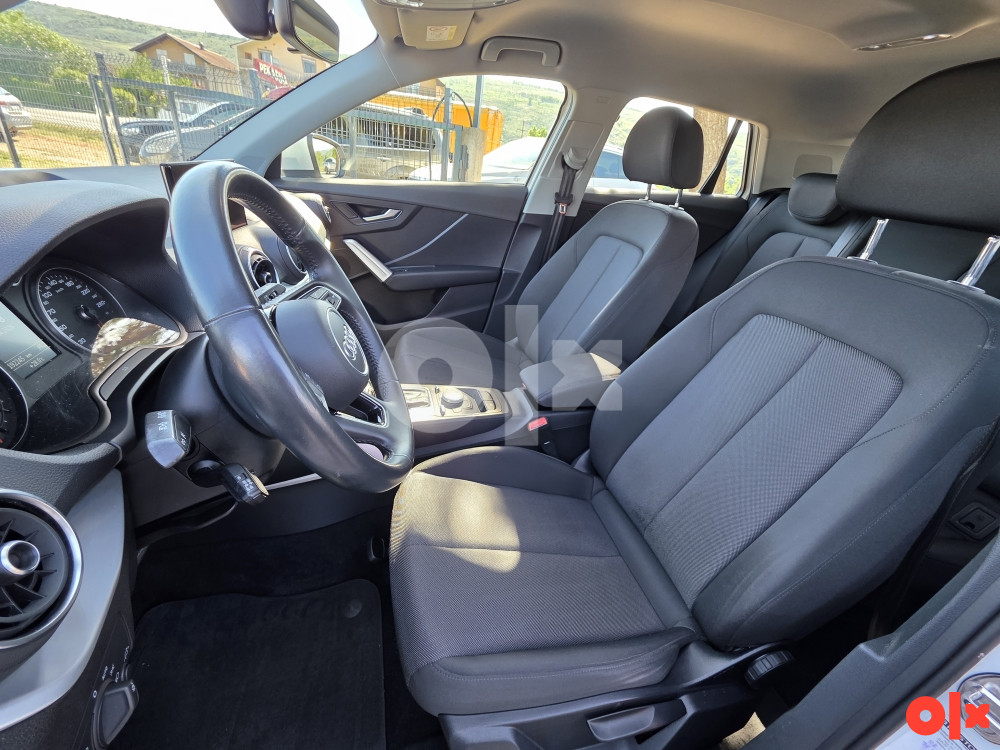 Audi Q2 30 TDI /AUTOMATIC/LED/NAVI