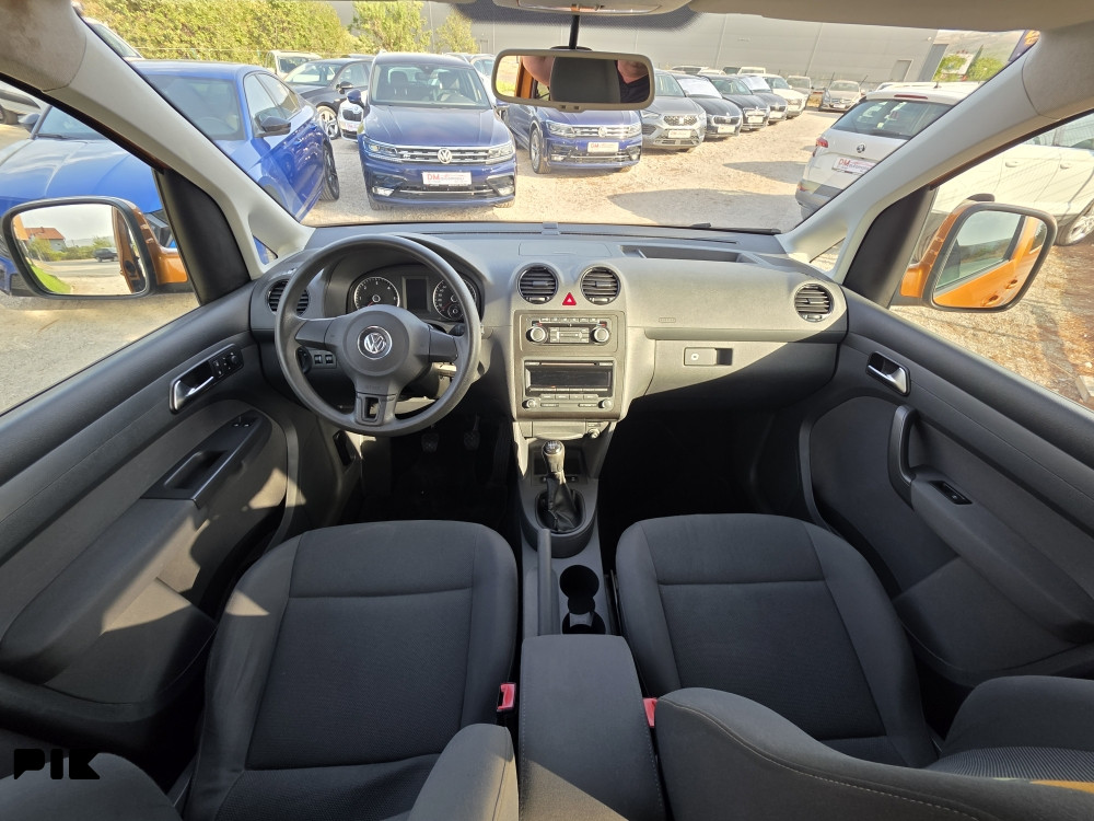 Volkswagen Caddy 1.6 TDI