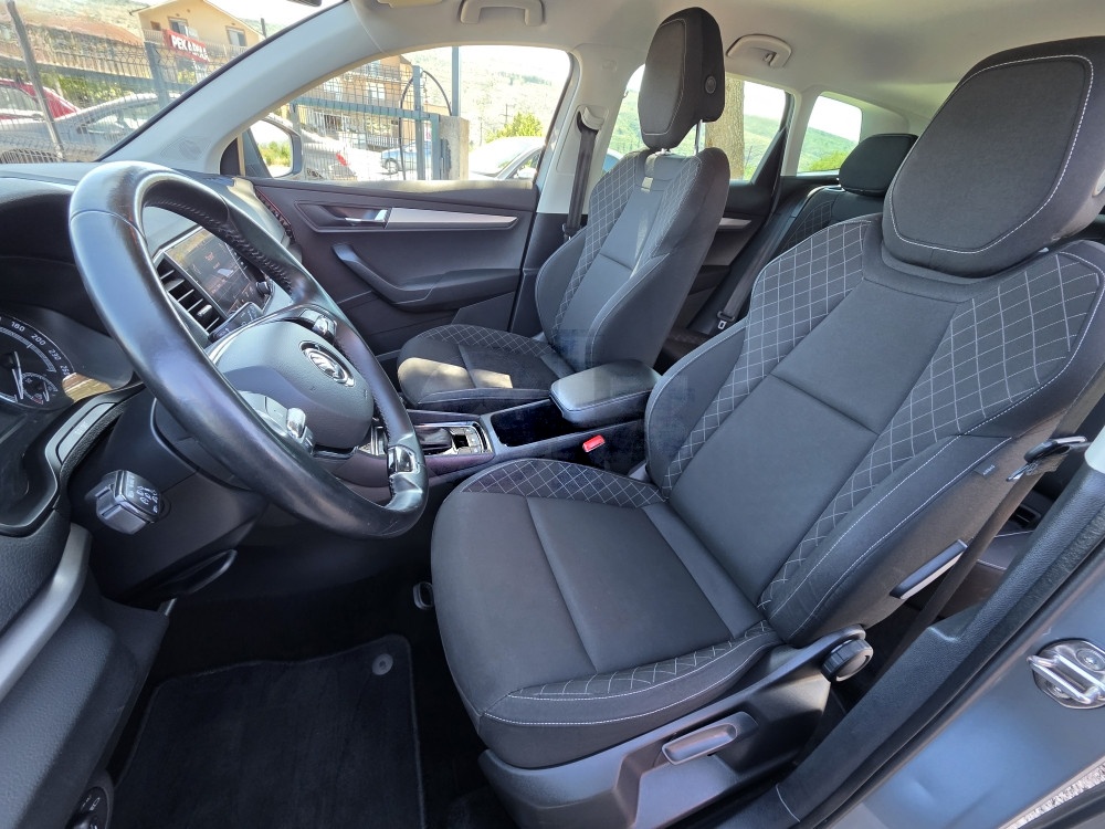 Škoda Karoq 2.0 TDI DSG