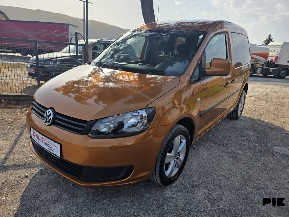 Volkswagen Caddy 1.6 TDI