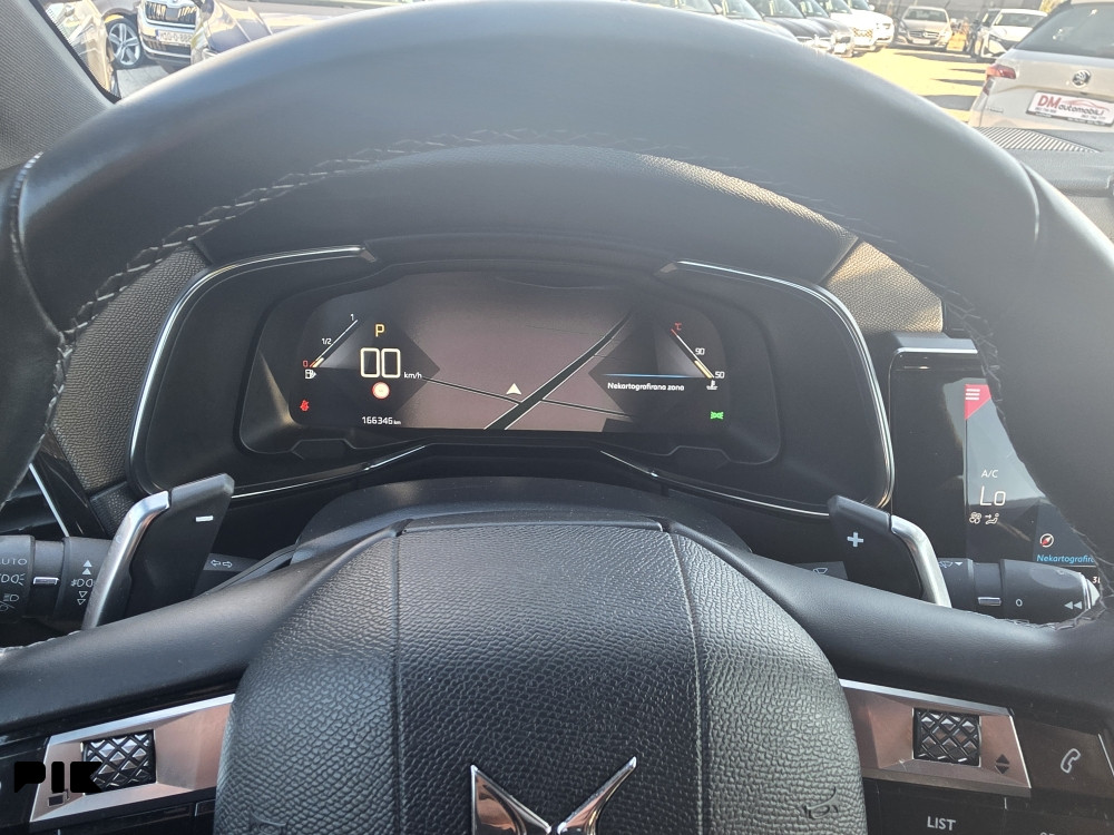 DS automobiles DS7 Crossback 2,0 HDI 180 KS AUTOMATIK