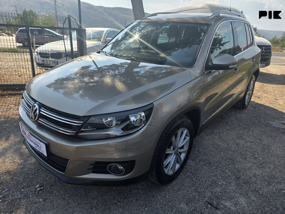 Volkswagen Tiguan 2.0 TDI