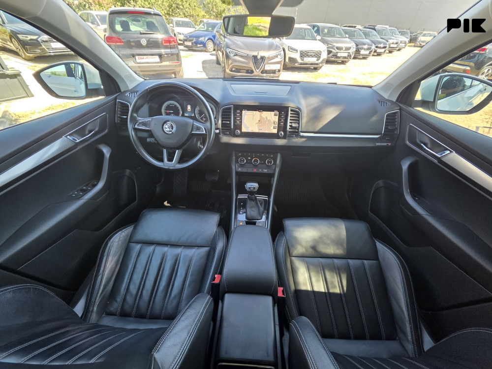Škoda Karoq 2.0 TDI/DSG/4X4/KAMERA/PANO/SJ. MEMORIJE/NAVI/LED