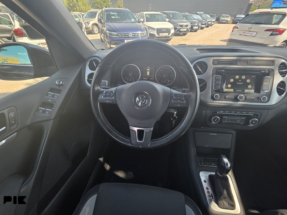 Volkswagen Tiguan 2.0 TDI DSG/4-MOTION/PANORAMA/XENON/KAMERA