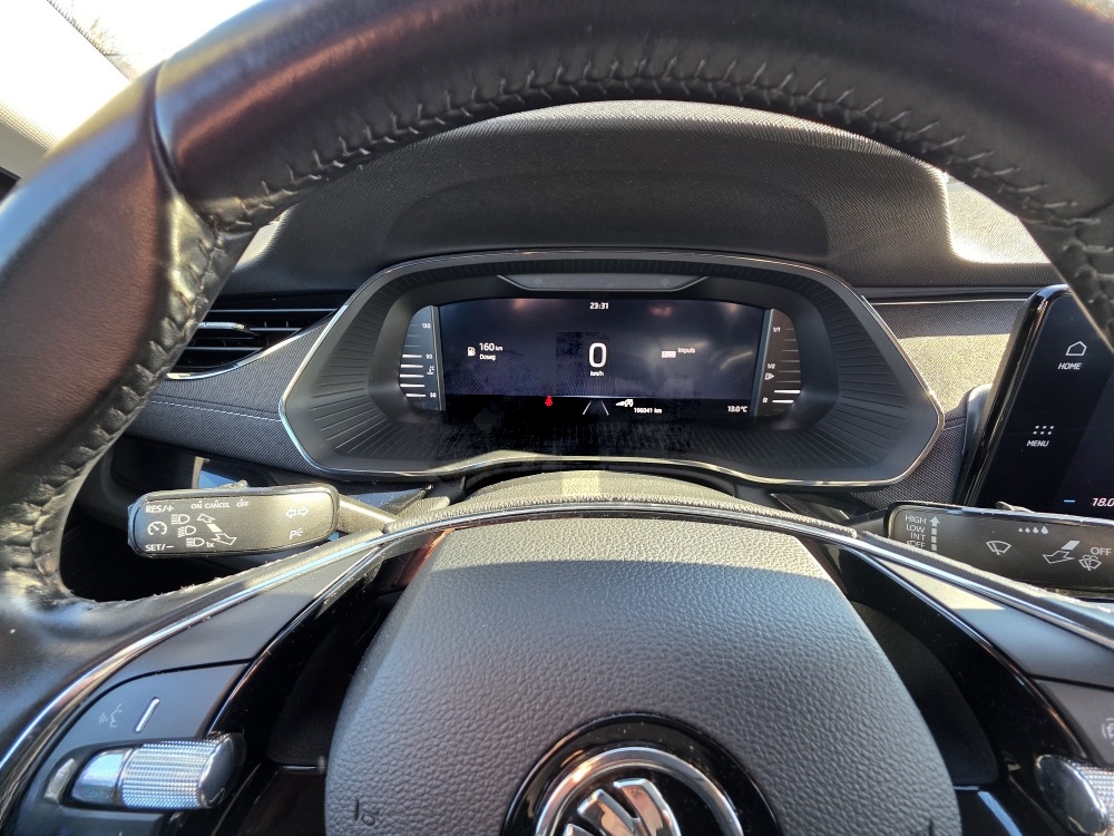 Škoda Octavia 2.0 TDI /2022g