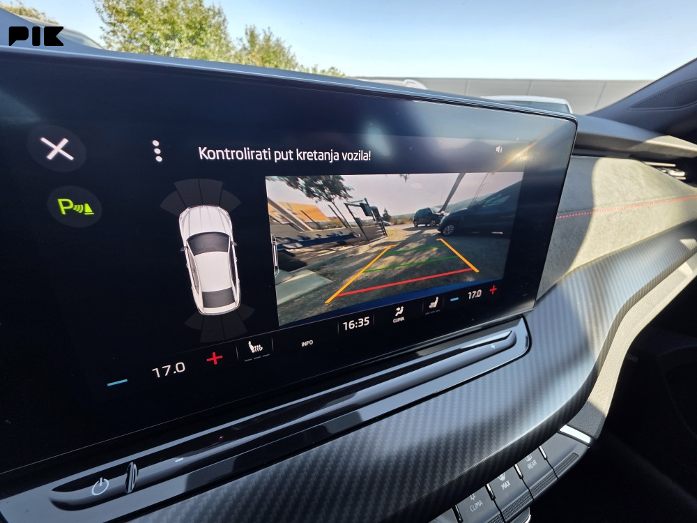 Škoda Octavia  VRS 2.0 TDI DSG LED/NAVI/KAMERA/MATRIX/2022g