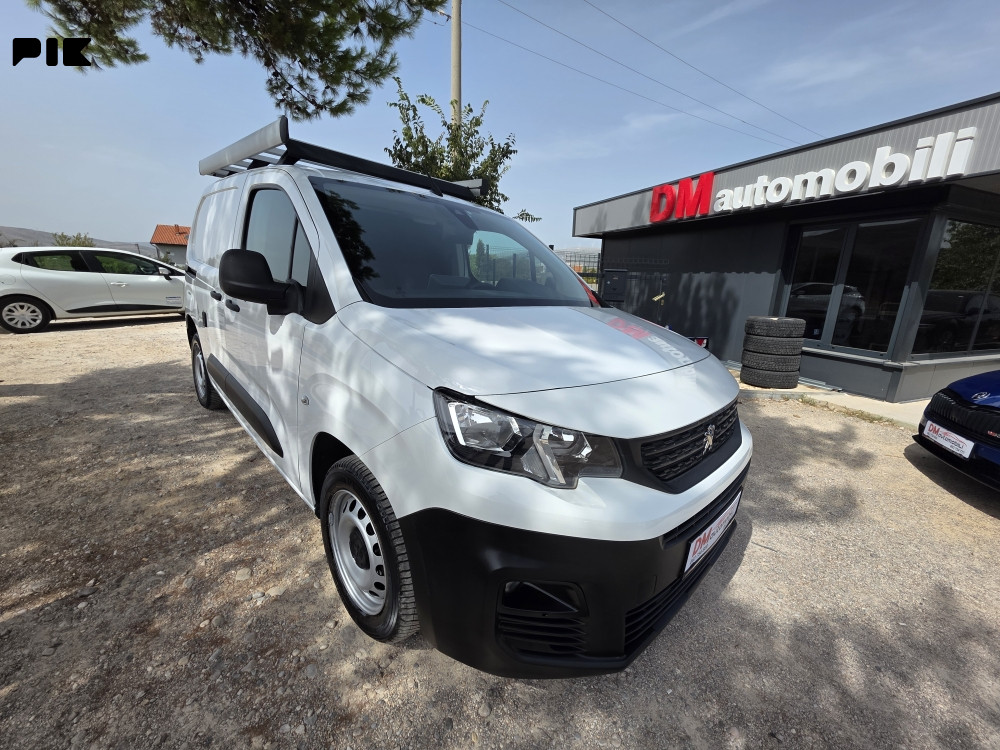Peugeot Partner