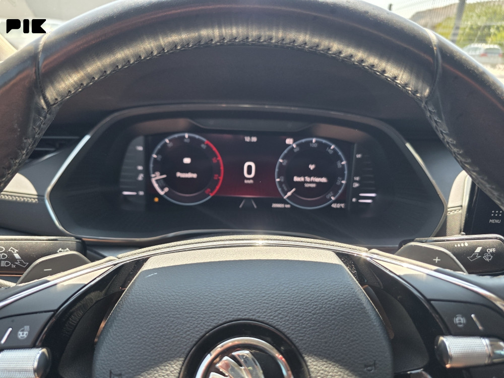 Škoda Octavia 2.0 ZDI DSG/KAMERA/NAVI