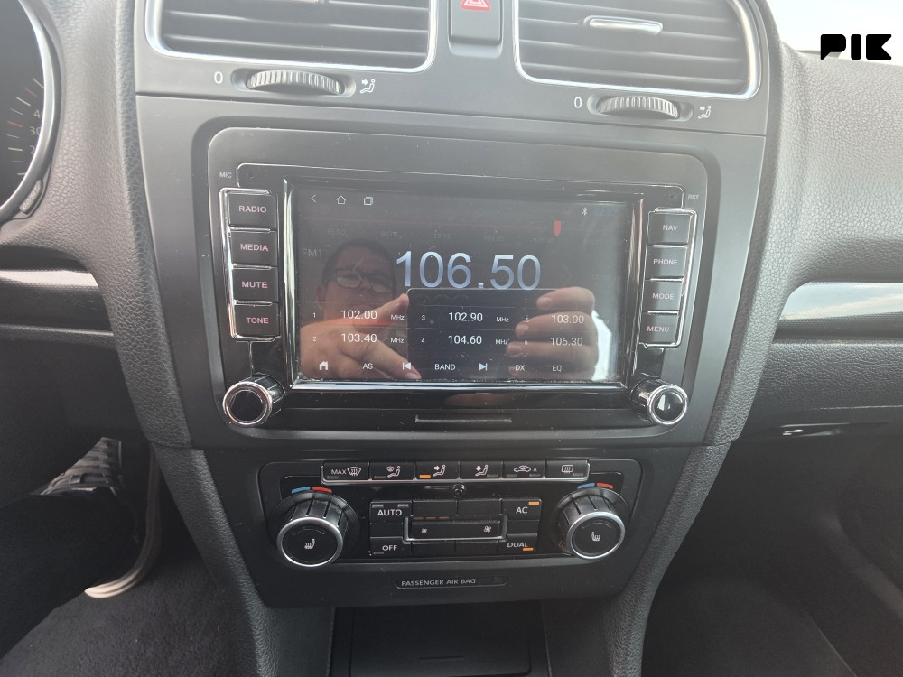 Volkswagen Golf 2,0 TDI