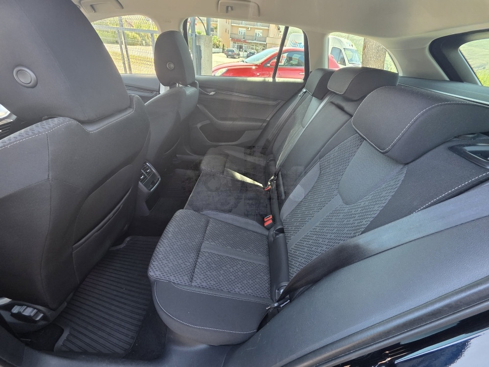 Škoda Octavia 2.0 TDI /DSG/LED/NAVI