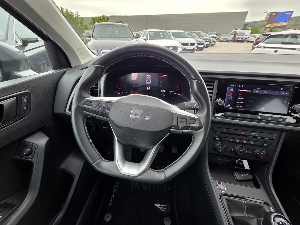 Seat Ateca 2.0 TDI VIRTUAL/LED/2023