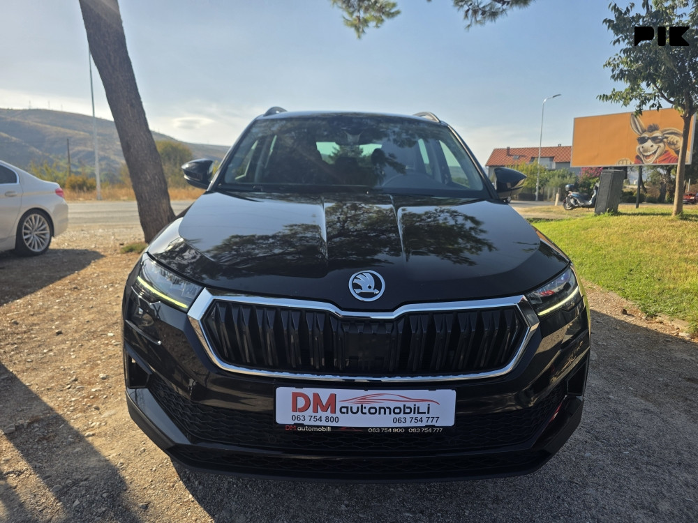 Škoda Karoq 2.0 TDI DSG VIRTUAL/KAMERA/LED/2023g