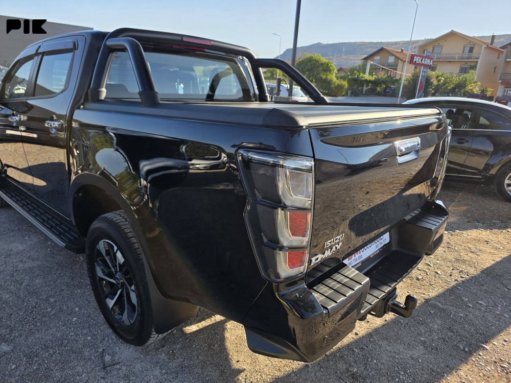Isuzu D-Max CREW 4X4 AT - PRESTIGE/2026G NOVO/GARANCIJA 5 GODINA