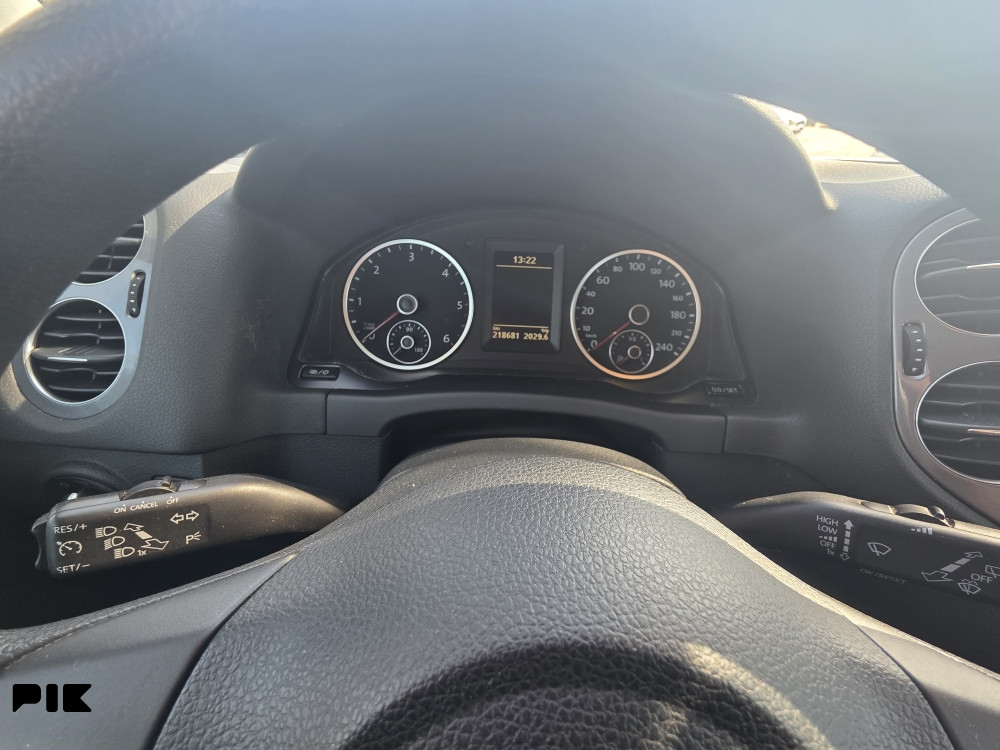 Volkswagen Tiguan 2.0 TDI