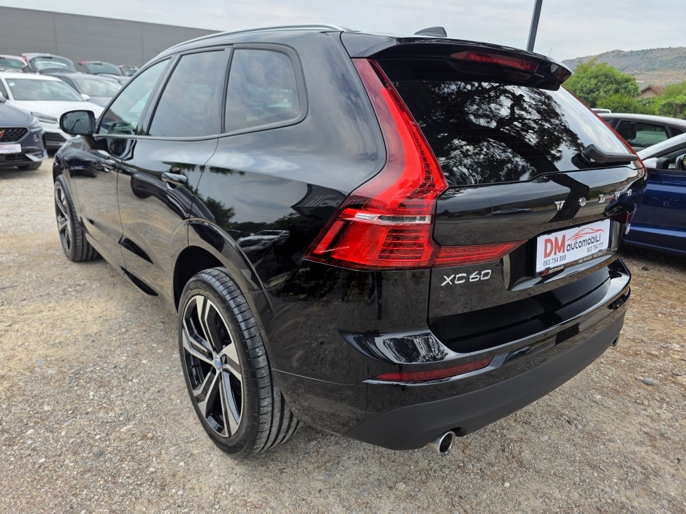 Volvo XC 60 D4 AUTOMATIK 4X4 140 KW