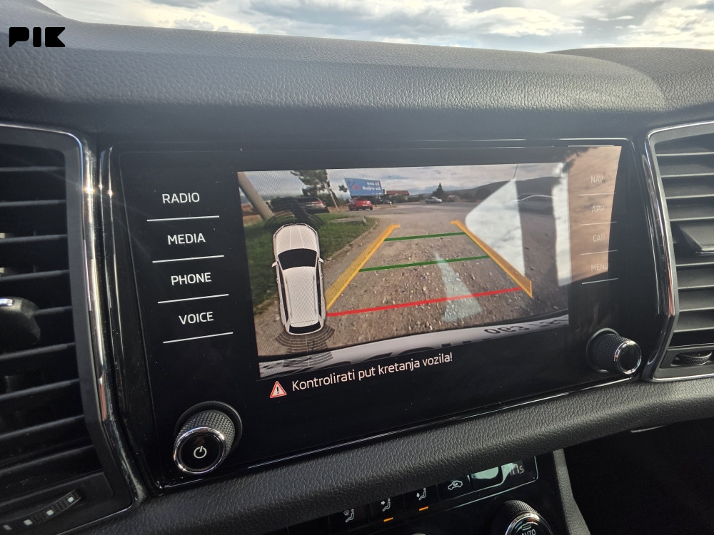 Škoda Kodiaq 2.0 TDI DSG 4X4 7 SJEDISTA 120000 KILOMETARA