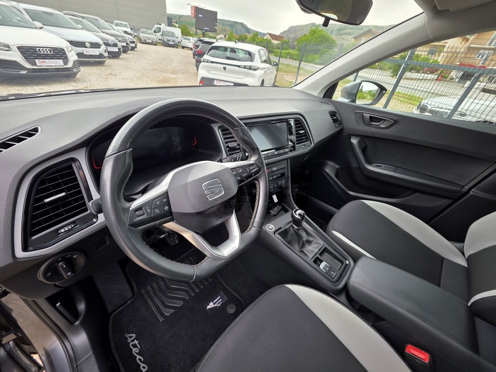 Seat Ateca 2.0 TDI VIRTUAL/LED/2023