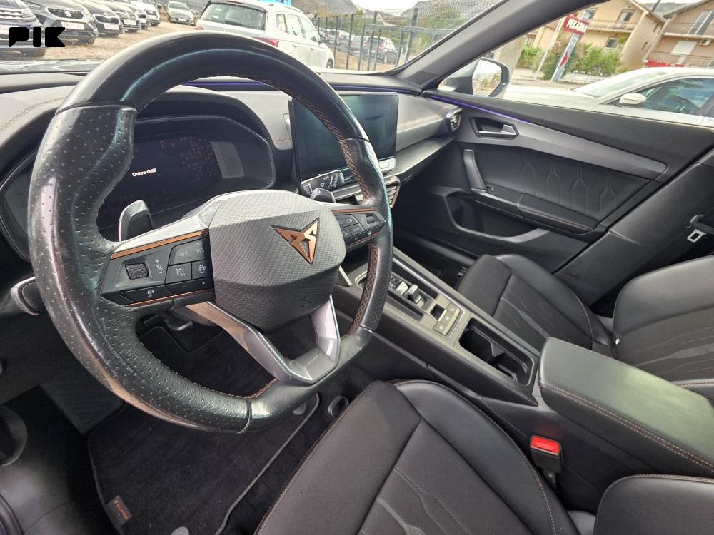 Cupra Formentor 2,0 TDI DSG/4X4/VIRTAUAL/KAMERA/NAVI