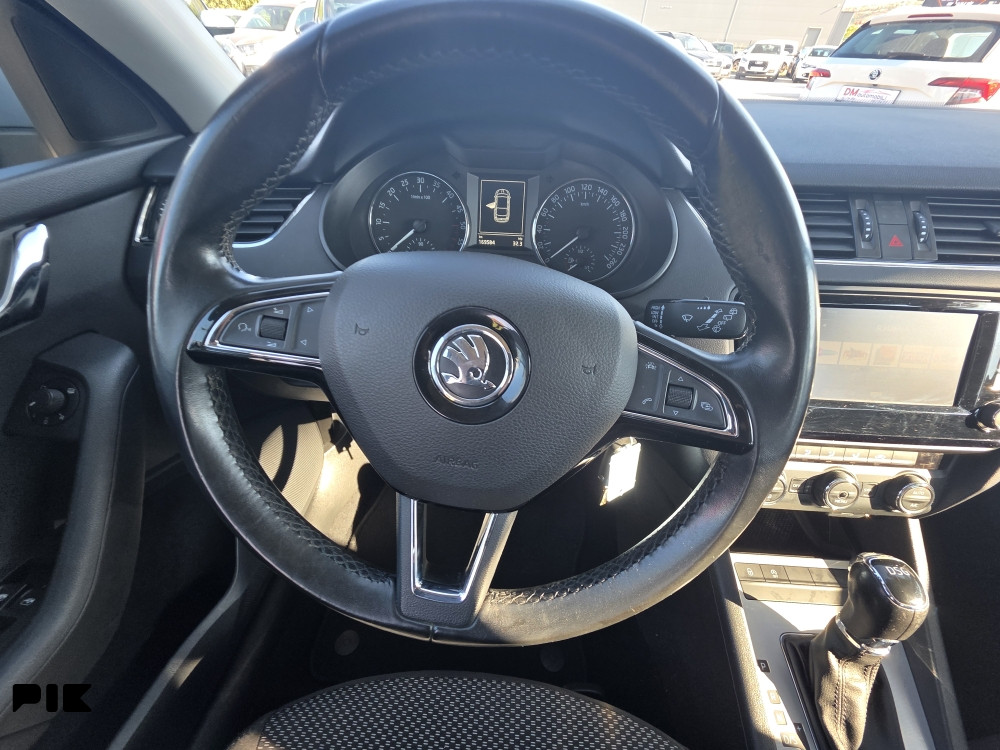 Škoda Octavia 1.6 TDI DSG NAVI