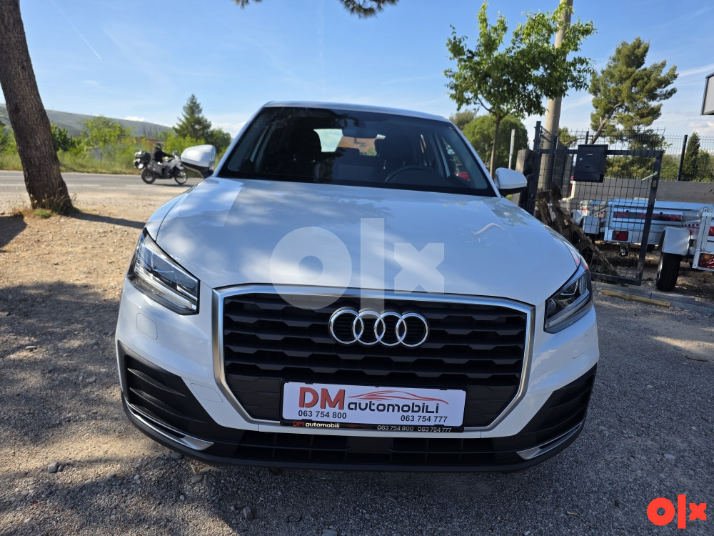 Audi Q2 30 TDI /AUTOMATIC/LED/NAVI
