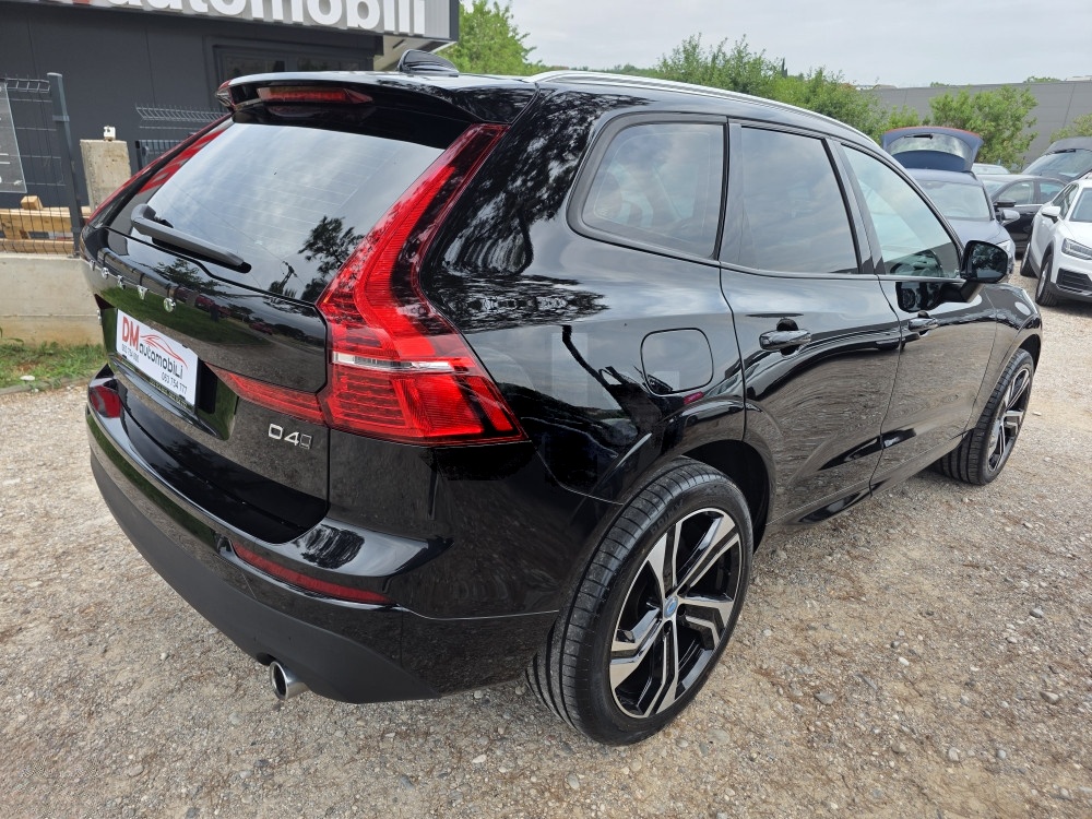 Volvo XC 60 D4 AUTOMATIK 4X4 140 KW