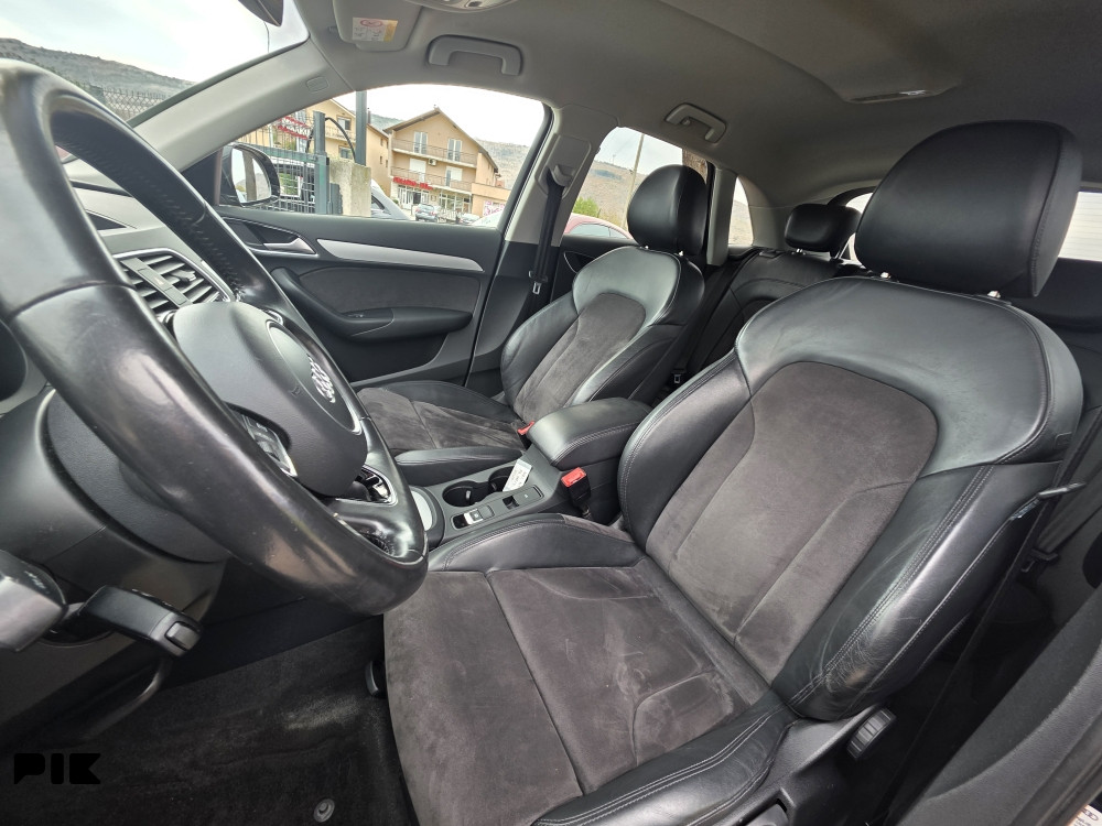 Audi Q3 2,0 TDI AUTOMATIK / QUTTRO/XENON