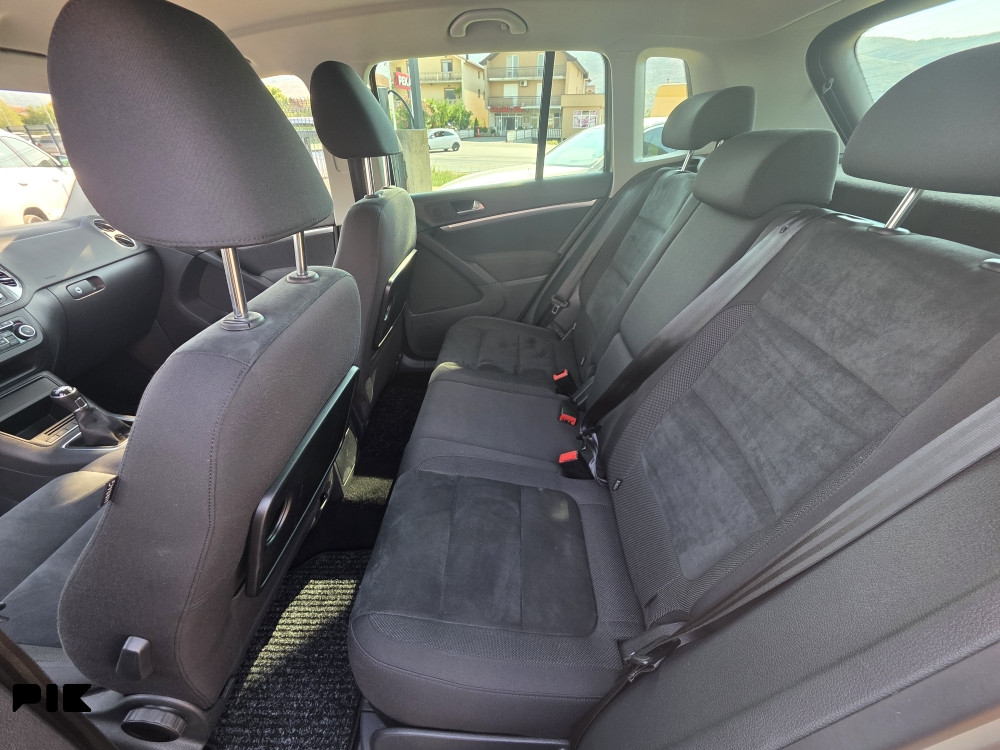Volkswagen Tiguan 2.0 TDI