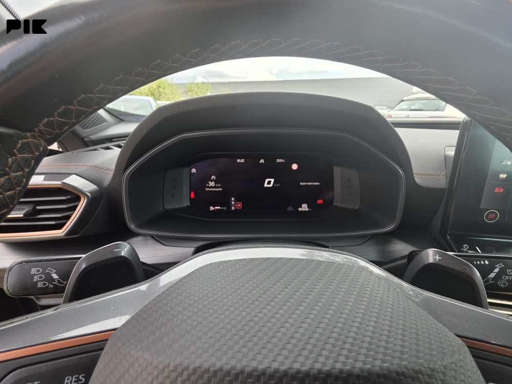 Cupra Formentor 2,0 TDI DSG/4X4/VIRTAUAL/KAMERA/NAVI