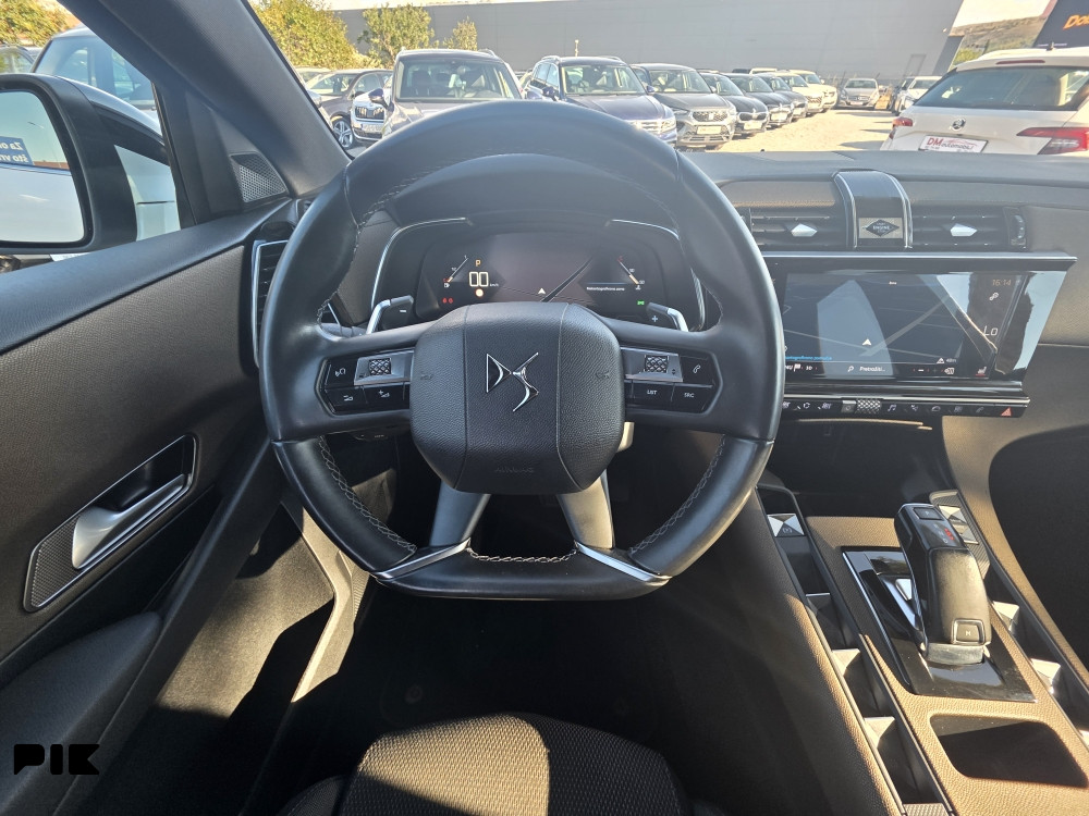 DS automobiles DS7 Crossback 2,0 HDI 180 KS AUTOMATIK