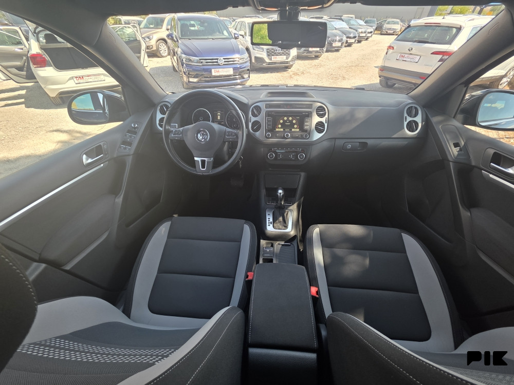 Volkswagen Tiguan 2.0 TDI DSG/4-MOTION/PANORAMA/XENON/KAMERA