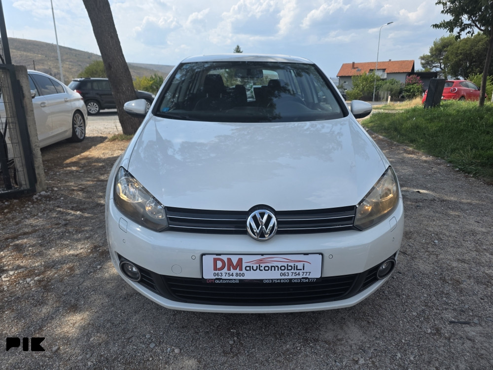 Volkswagen Golf 2,0 TDI