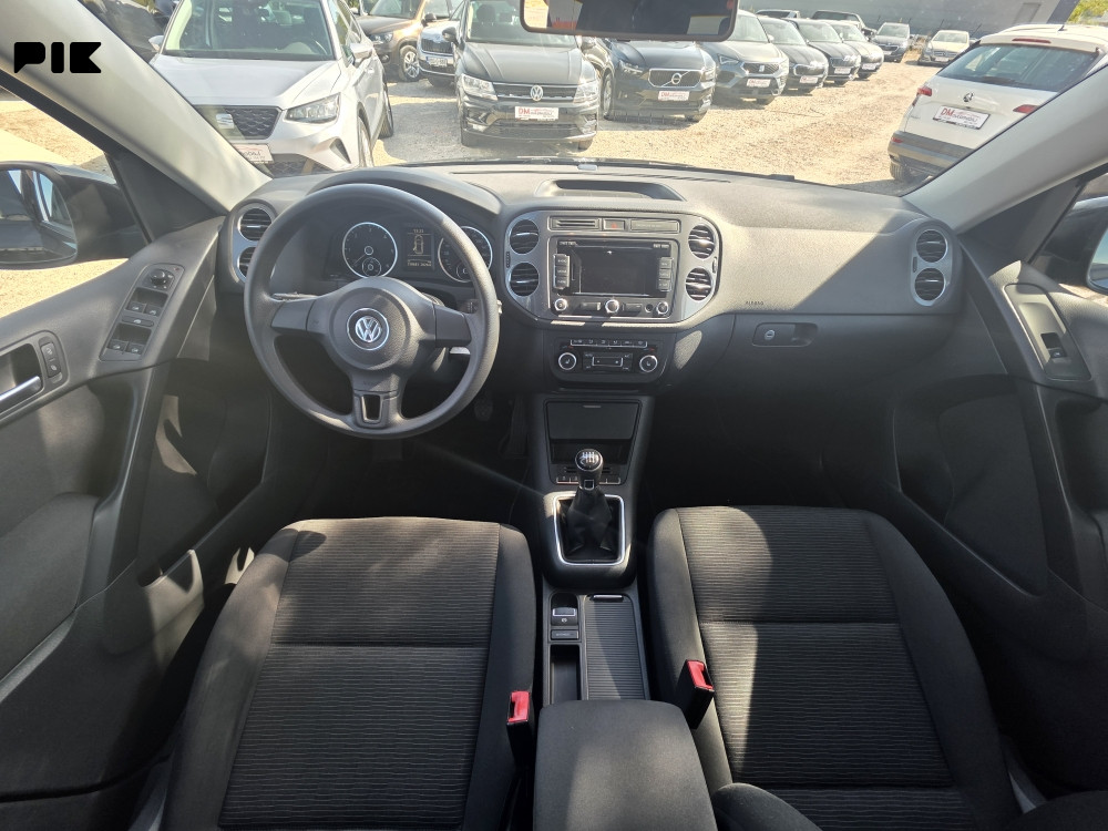 Volkswagen Tiguan 2.0 TDI