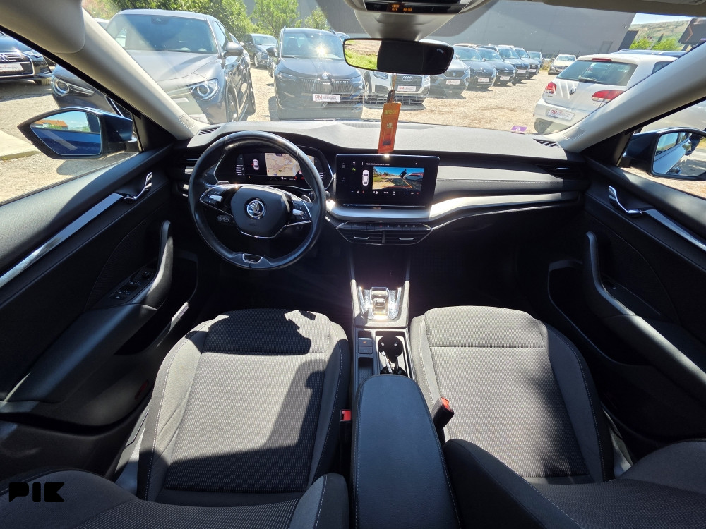Škoda Octavia 2.0 TDI DSG/110KW/NAVI/KAMERA /LED