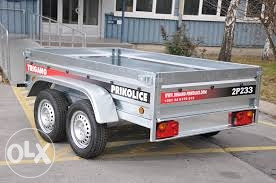 AUTO PRIKOLICA TRIGANO NOVO/GARANCIJA/ AKCIJA