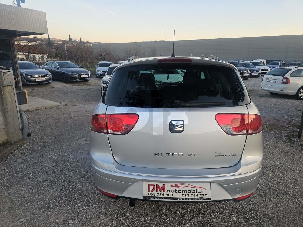 Seat Altea XL 1.6 TDI