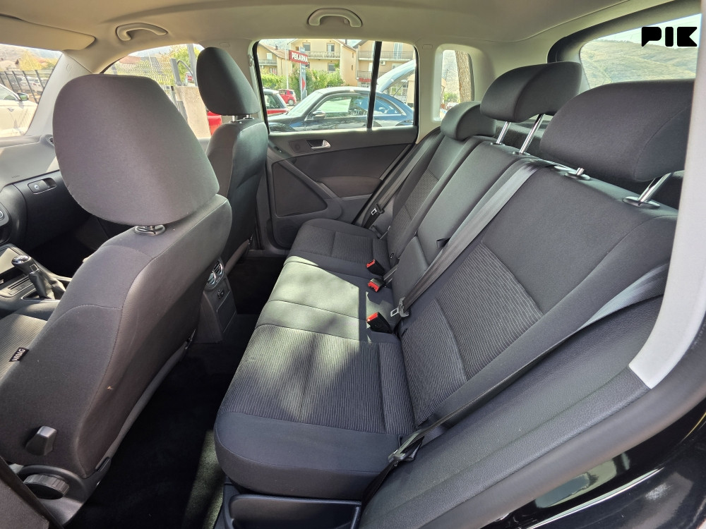 Volkswagen Tiguan 2,0 TDI