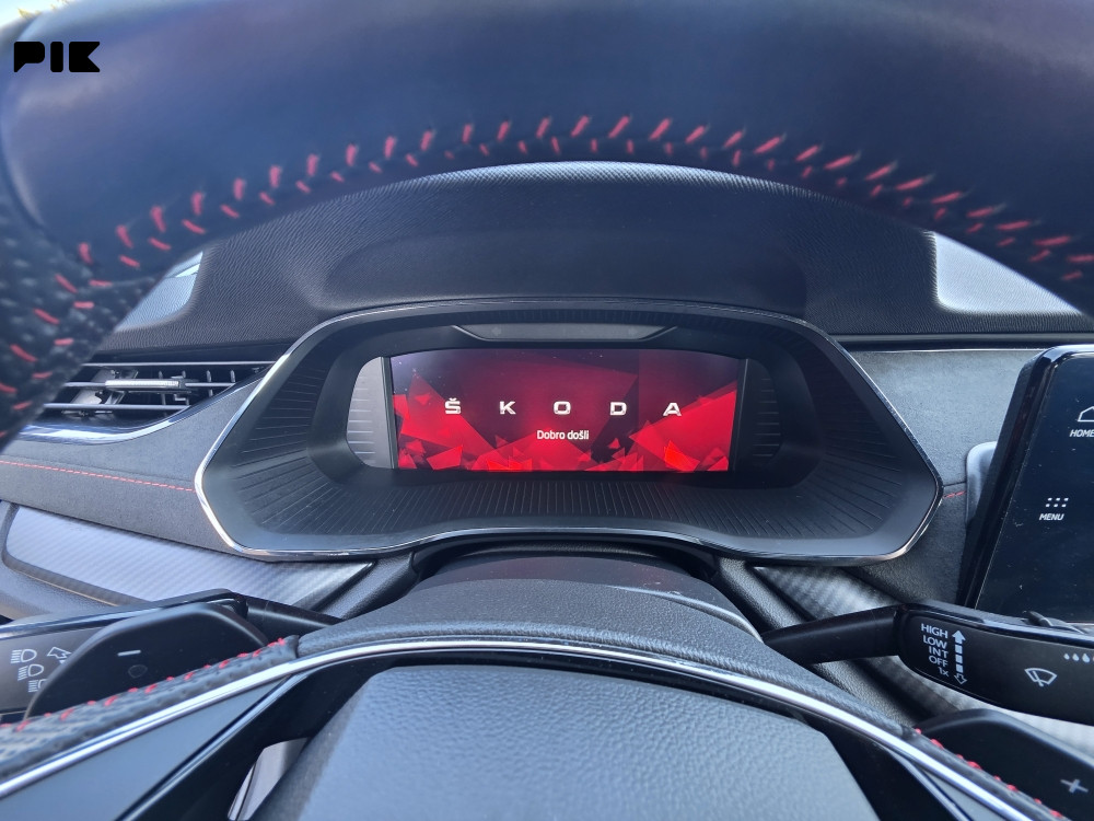 Škoda Octavia  VRS 2.0 TDI DSG LED/NAVI/KAMERA/MATRIX/2022g