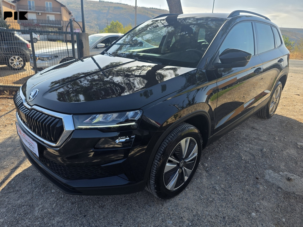 Škoda Karoq 2.0 TDI DSG VIRTUAL/KAMERA/LED/2023g