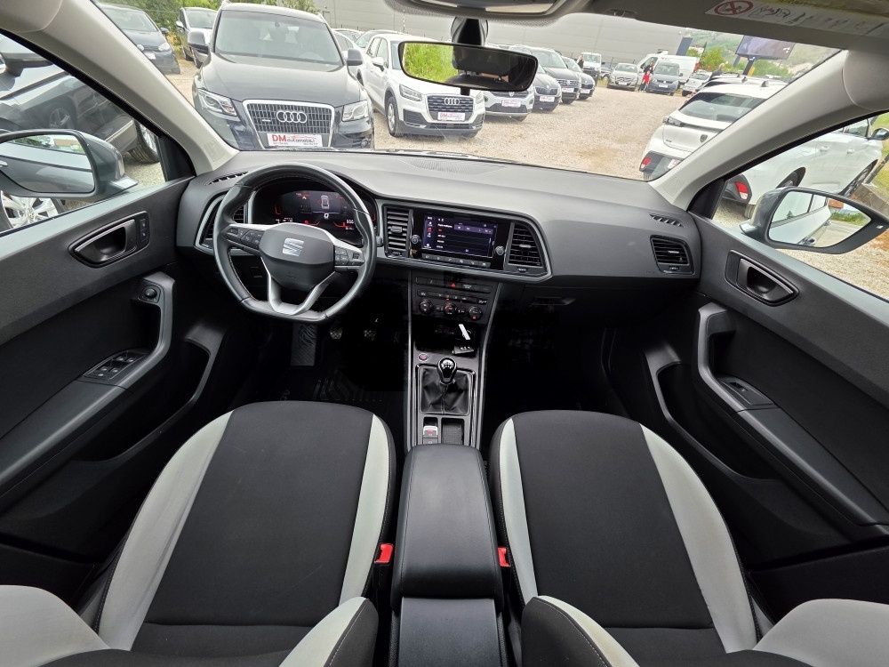 Seat Ateca 2.0 TDI VIRTUAL/LED/2023