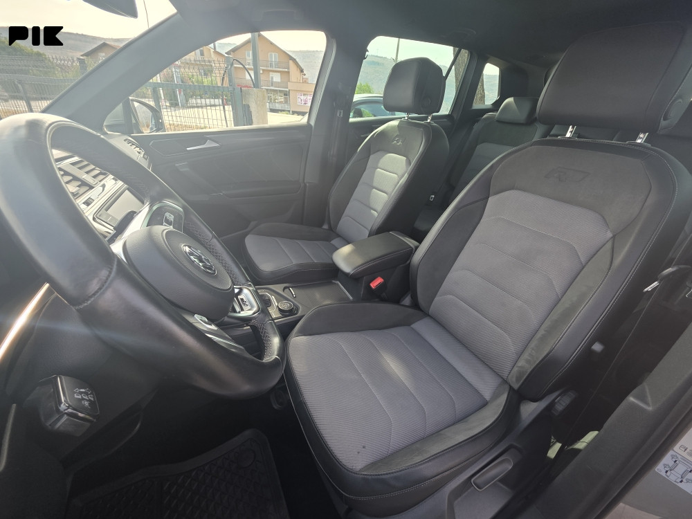 Volkswagen Tiguan 2.0 TDI DSG/R- LINE/4X4/KAMERA 360/VIRTUAL